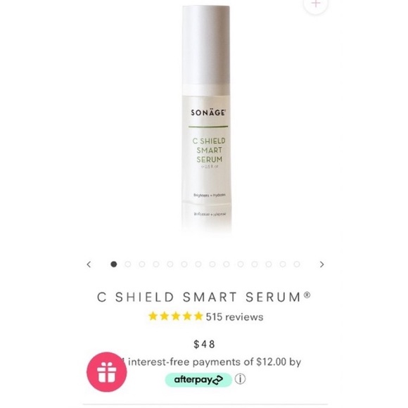 Sonäge C Shield Smart Serum - Picture 3 of 3